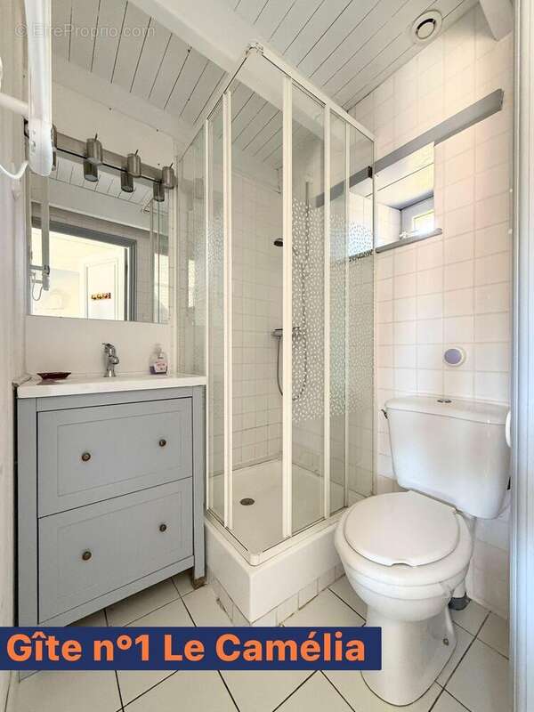 Maison à TREDREZ-LOCQUEMEAU