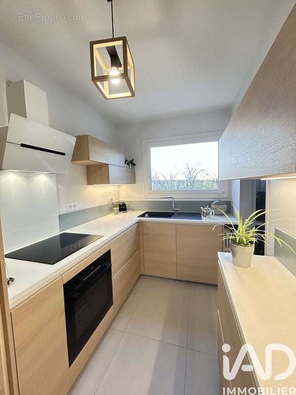Photo 4 - Appartement à MAISONS-LAFFITTE