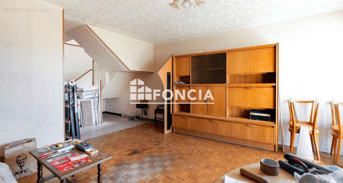 Maison 3 pièces – 68 m² – Résidence Les Lucioles – Brétigny-sur-Orge - photo 2