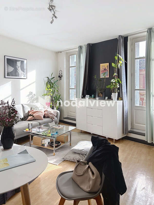 Appartement à TOULOUSE