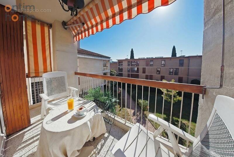 Appartement à AIX-EN-PROVENCE