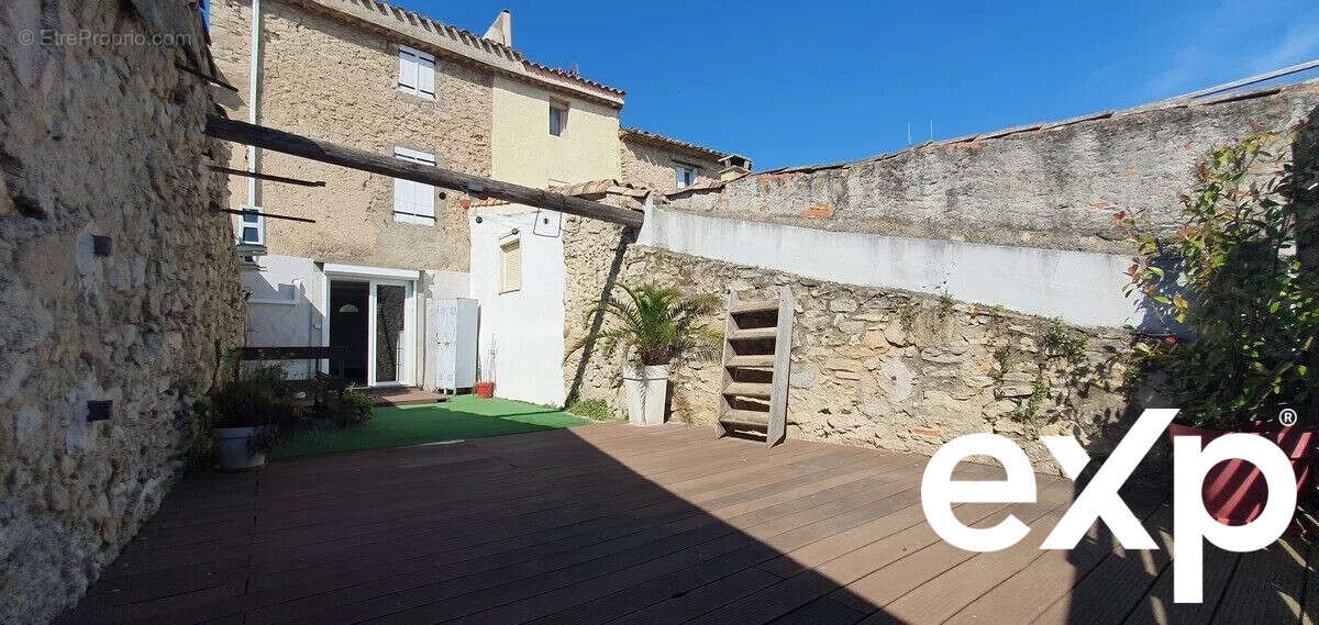 Maison à SAINT-MARCEL-SUR-AUDE