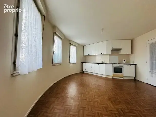 Appartement 51 m2 avec parking en centre ville - photo 7