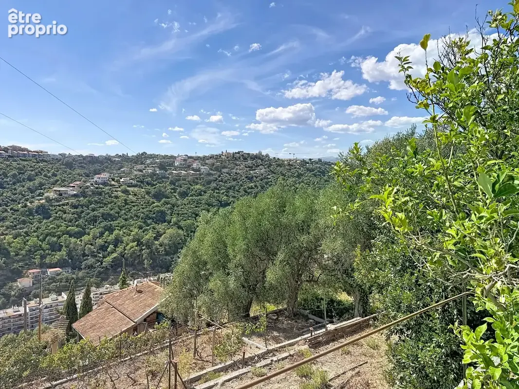 Nice Corniche de Magnan/Propriété 6pièces/ Maison/Studio/Garage/vue mer - photo 12