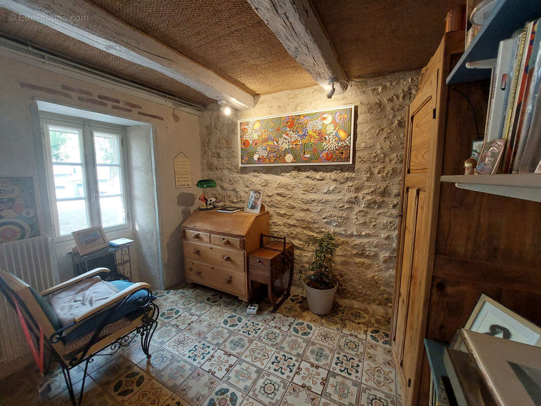 Maison à FAYSSAC