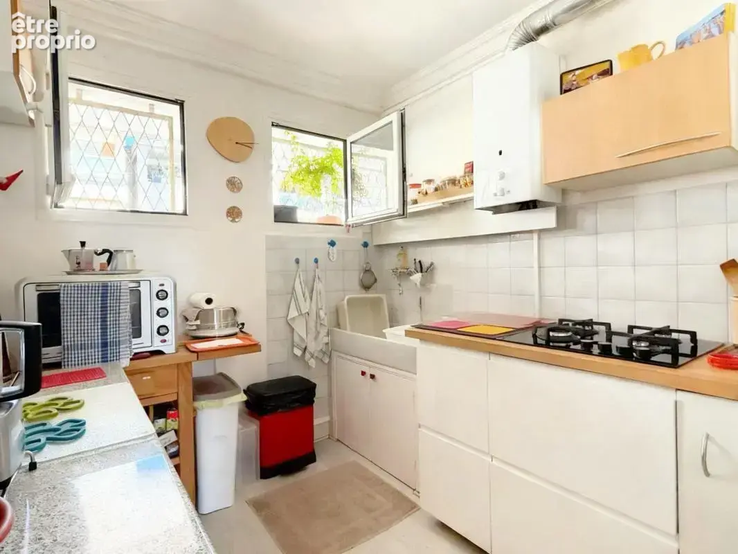  Cannes les Anglais — 2 pièces 45 m², balcon sud, étage élevé - photo 3