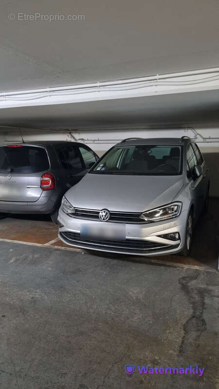 Parking à VINCENNES