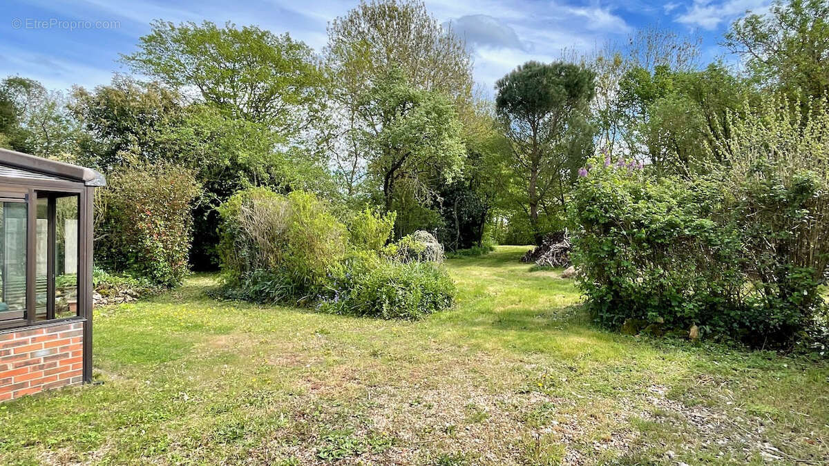 Maison à NOGENT-LE-SEC