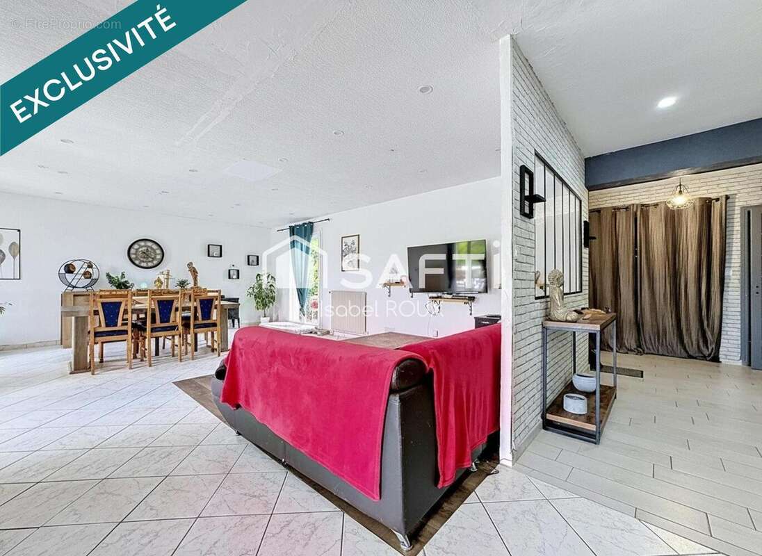 Photo 8 - Maison à BEAUREPAIRE