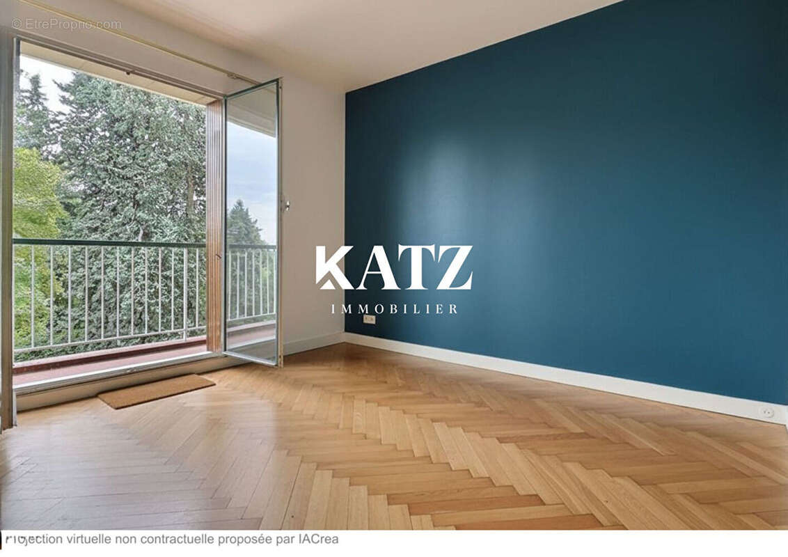 Appartement à GARCHES