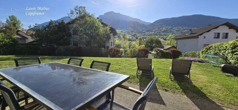 Appartement à VILLAZ