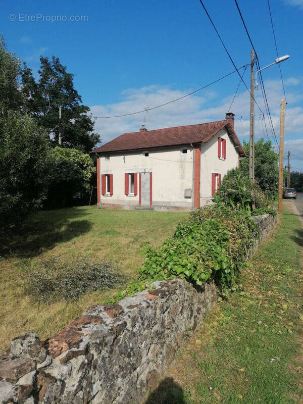 Maison à SABRES