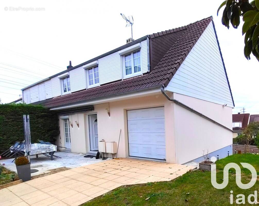 Photo 1 - Maison à GRAND-COURONNE