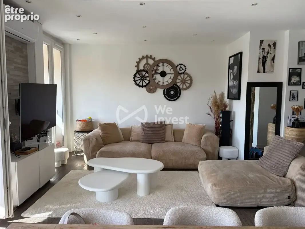 Appartement 90 m² à Boulogne-Billancourt  - photo 1