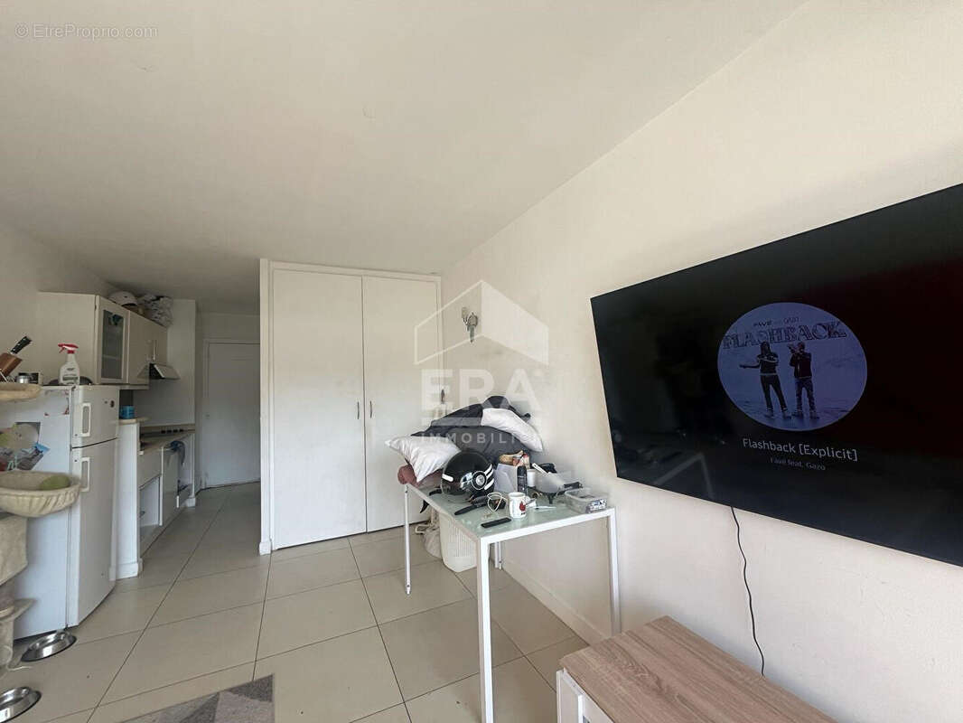 Appartement 21m² à cagnes-sur-mer - photo 3