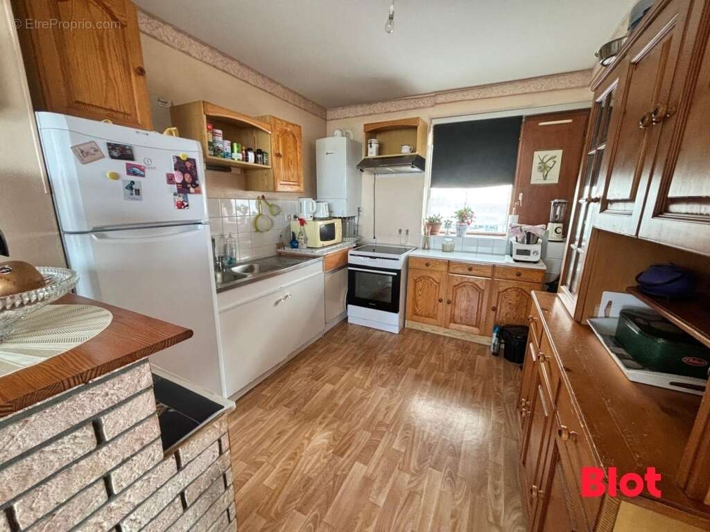 Appartement à SAINT-JACQUES-DE-LA-LANDE