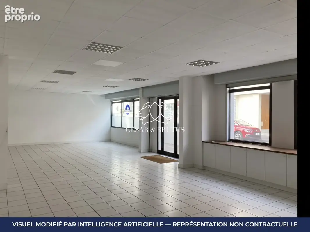 Commerce à LYON-6E