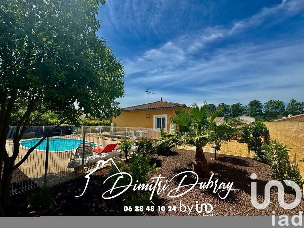 Photo 4 - Maison à BOUTENAC