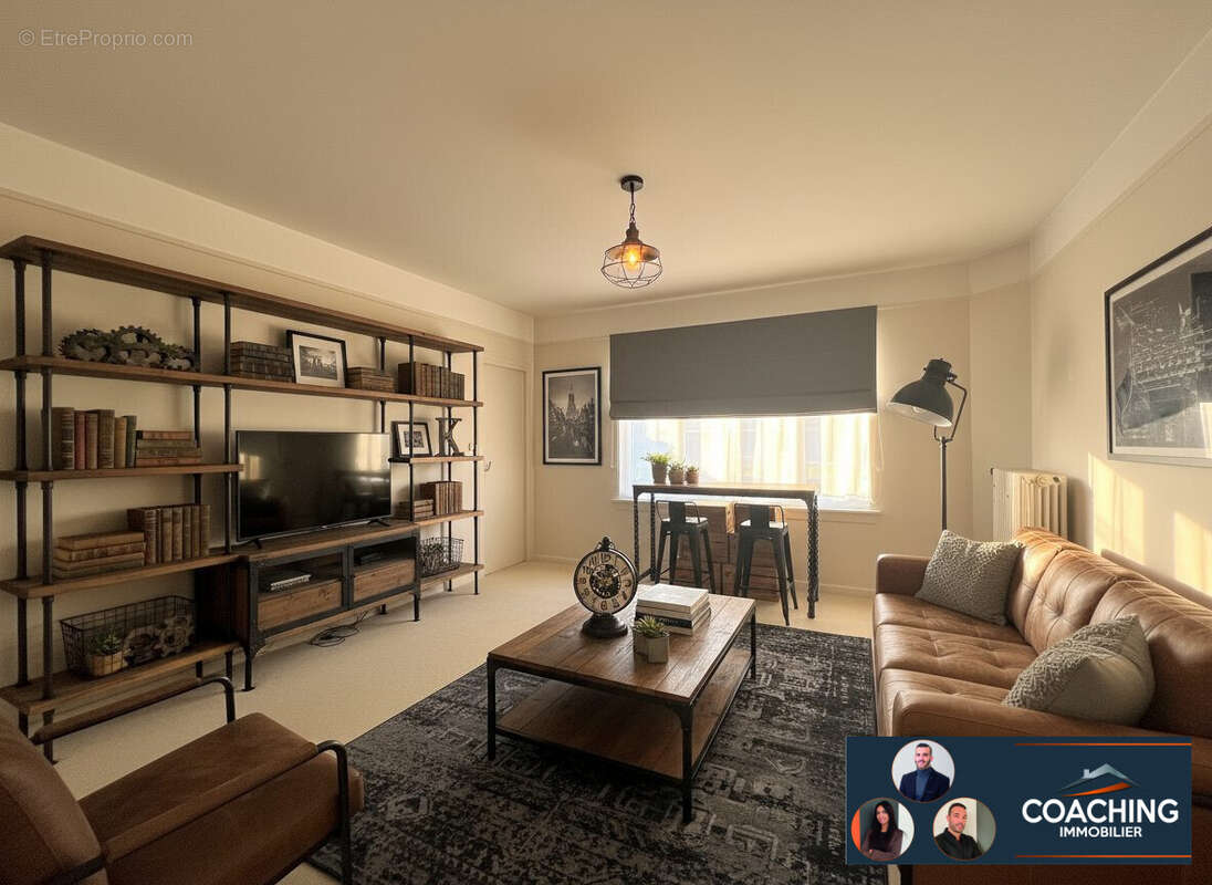 Appartement à VITRY-LE-FRANCOIS