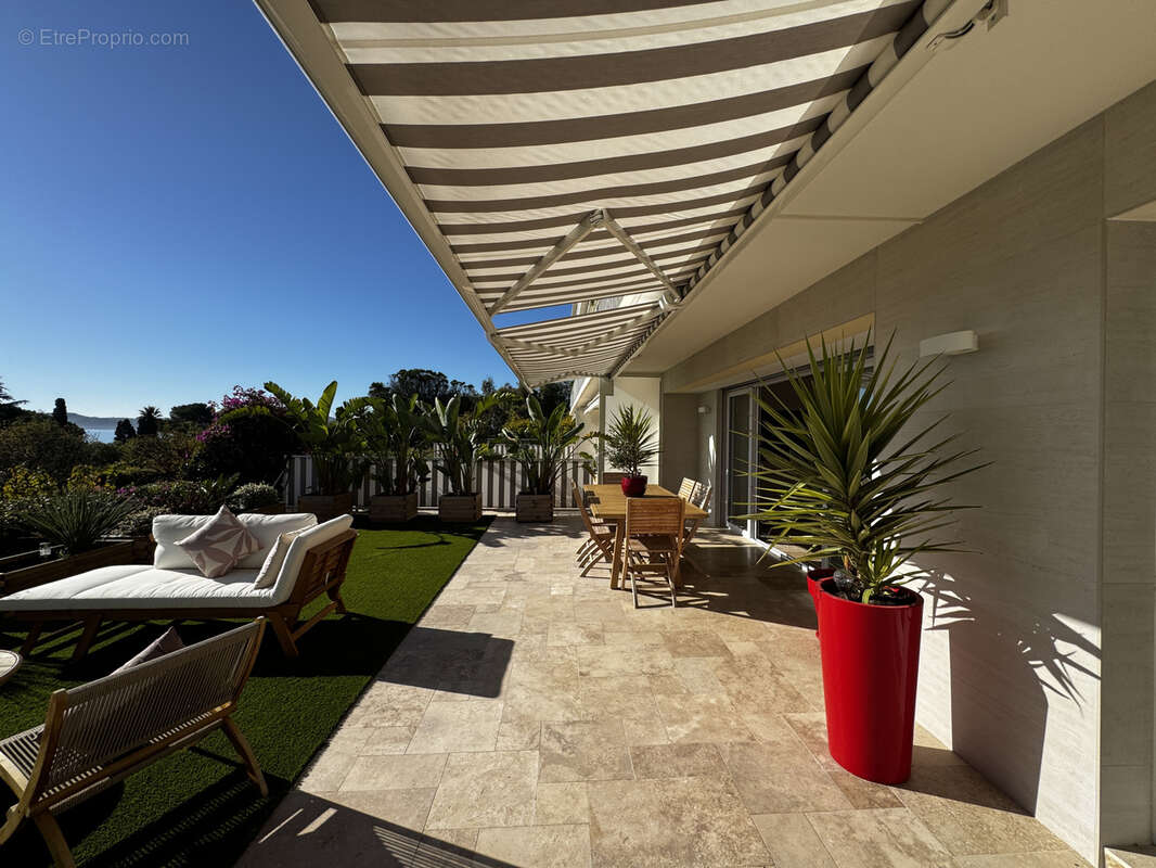 Appartement à SAINTE-MAXIME