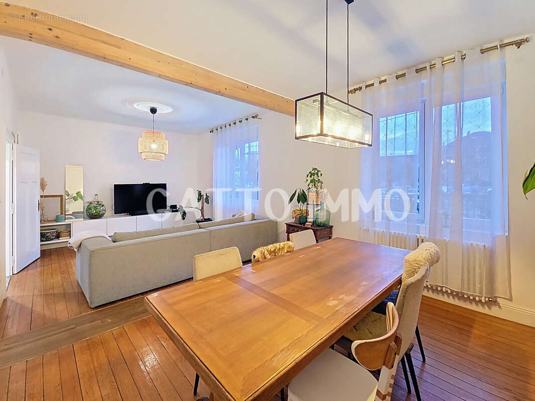 Maison à SAINT-JULIEN-LES-METZ