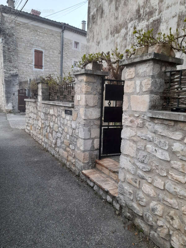 Maison en pierre - photo 23