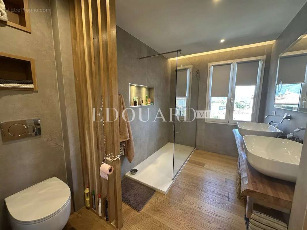 Maison à ROQUEBRUNE-CAP-MARTIN