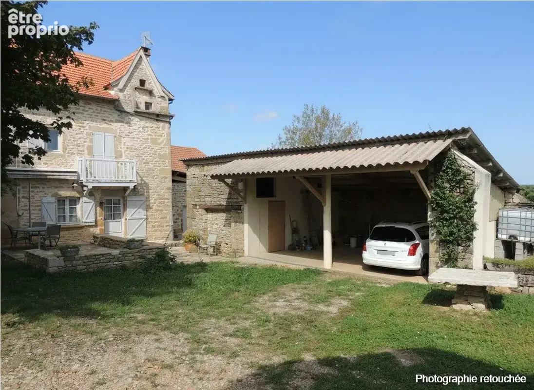 Maison 7 pièces 90 m² à vendre à Martiel (12200) - photo 7
