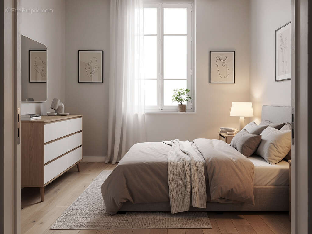 Appartement à NOISY-LE-SEC