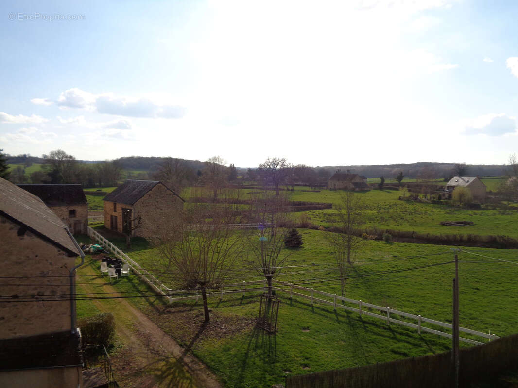 Maison à SERMAGES