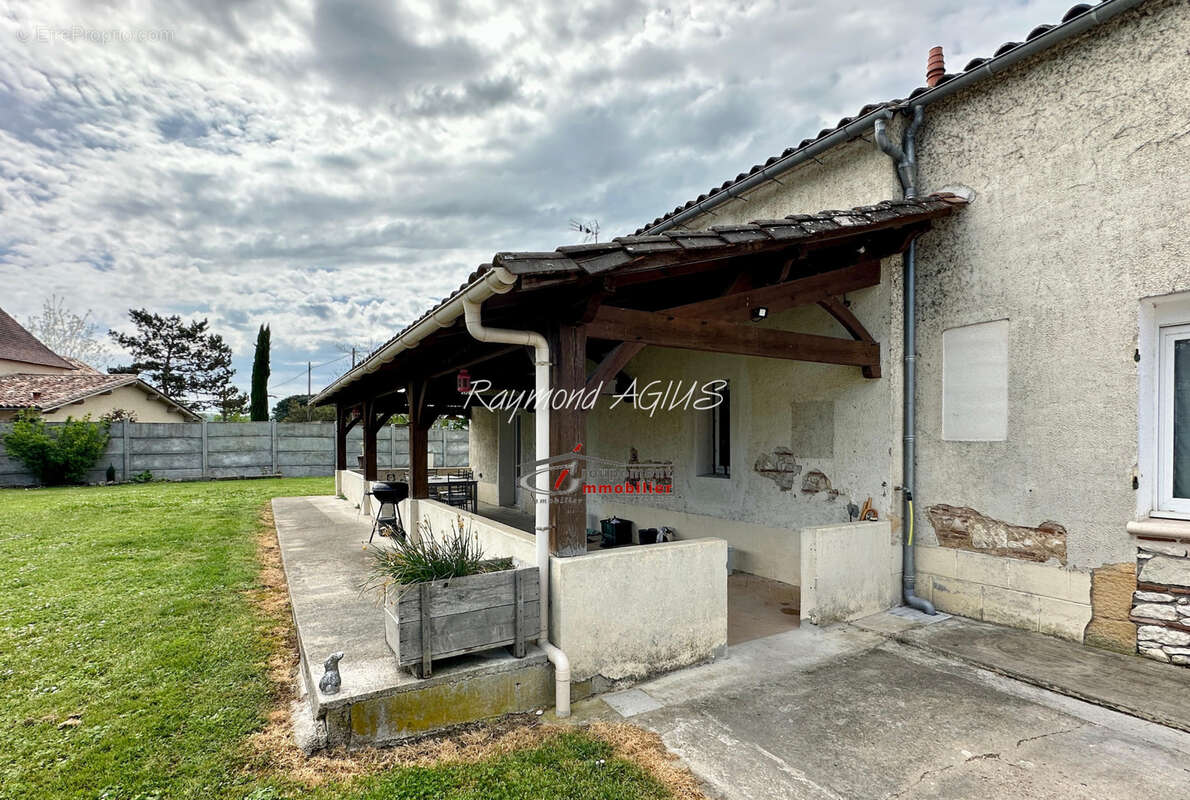 Maison à GARDONNE