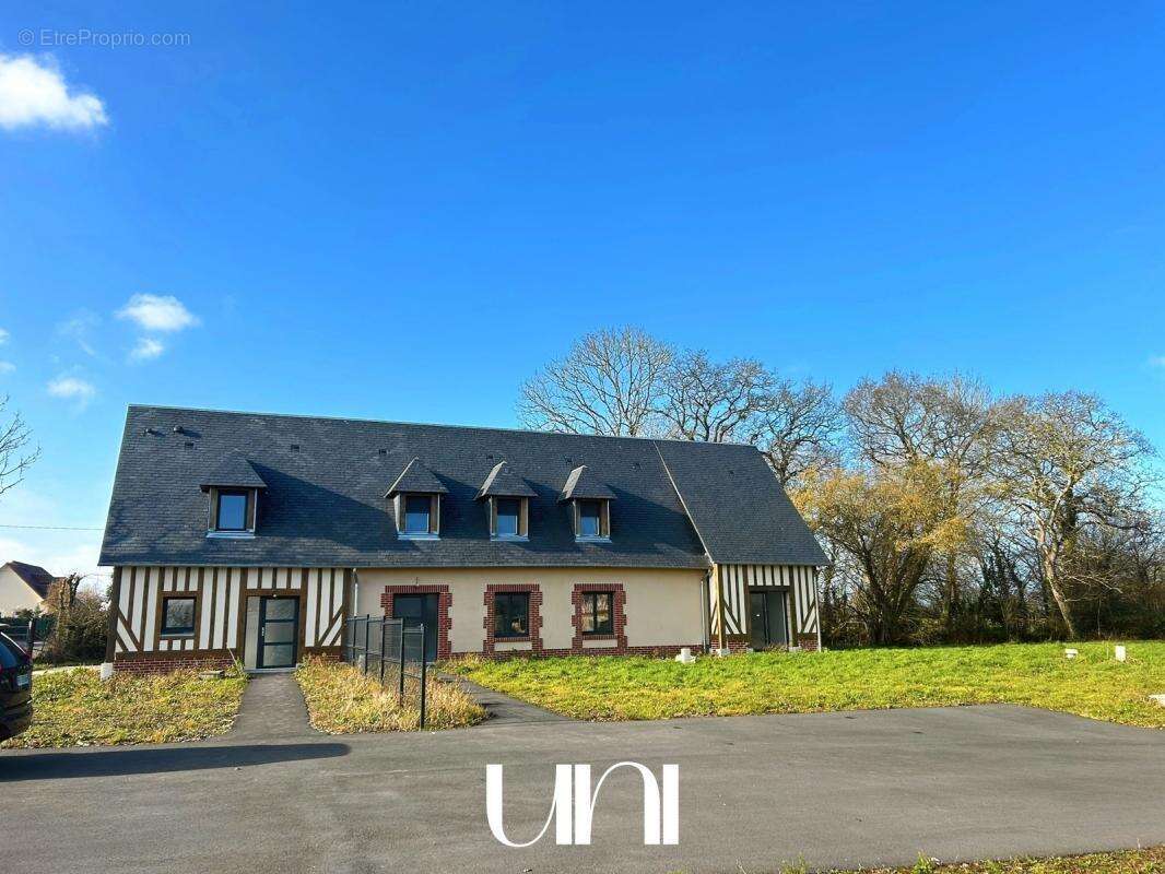 Maison à AUBERVILLE