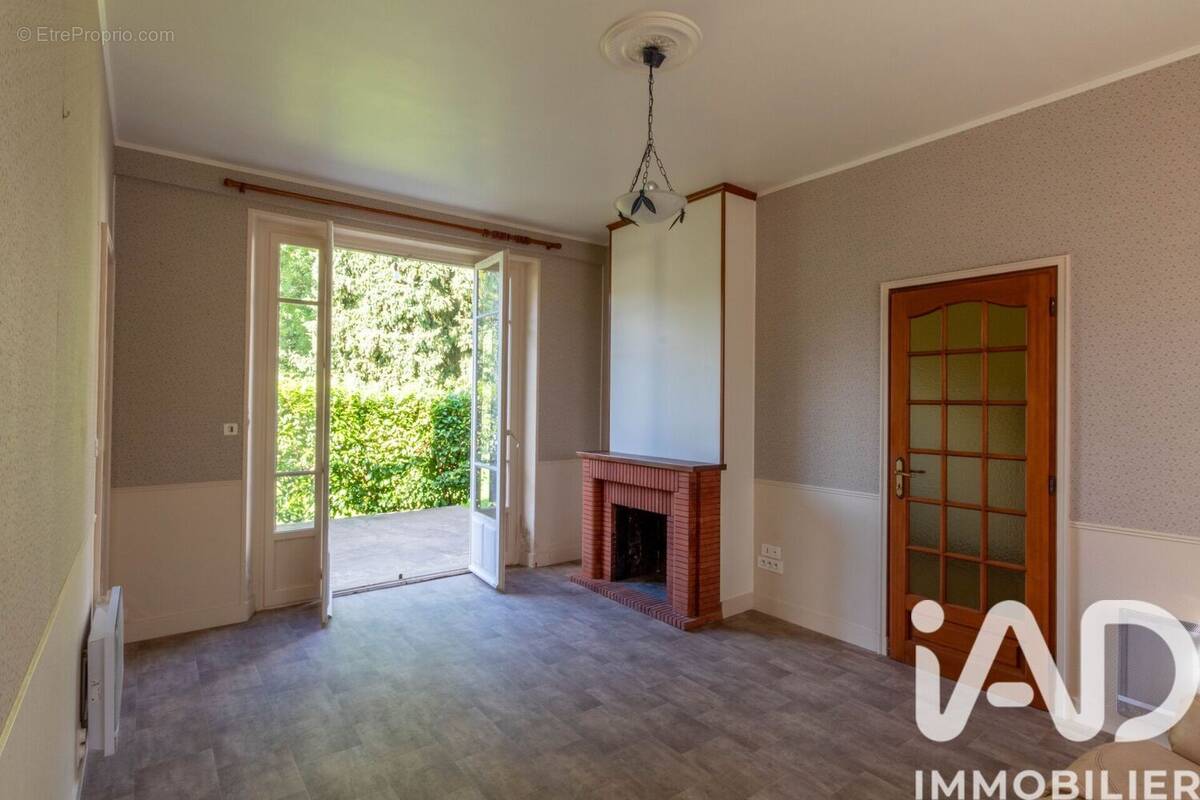 Photo 1 - Appartement à BOURRON-MARLOTTE