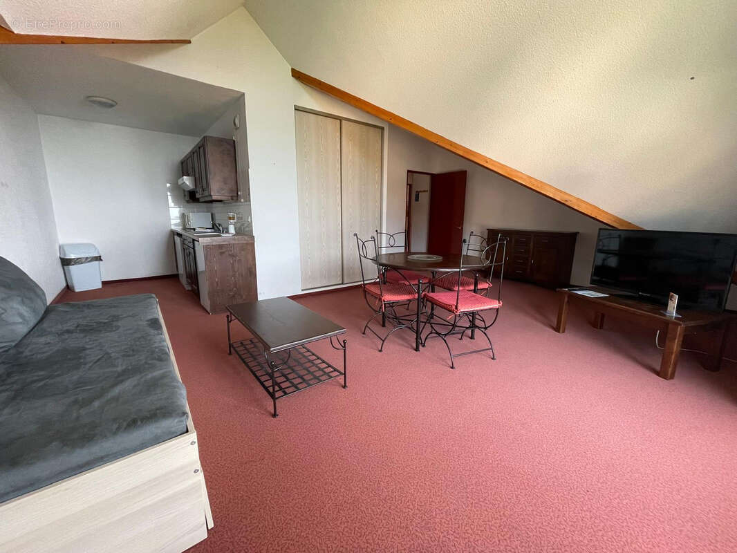 Appartement à EVIAN-LES-BAINS