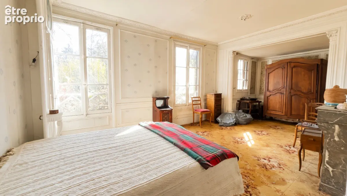 Maison MAISONS-LAFFITTE -  7 pièce(s) - 181,2 m2 - photo 6