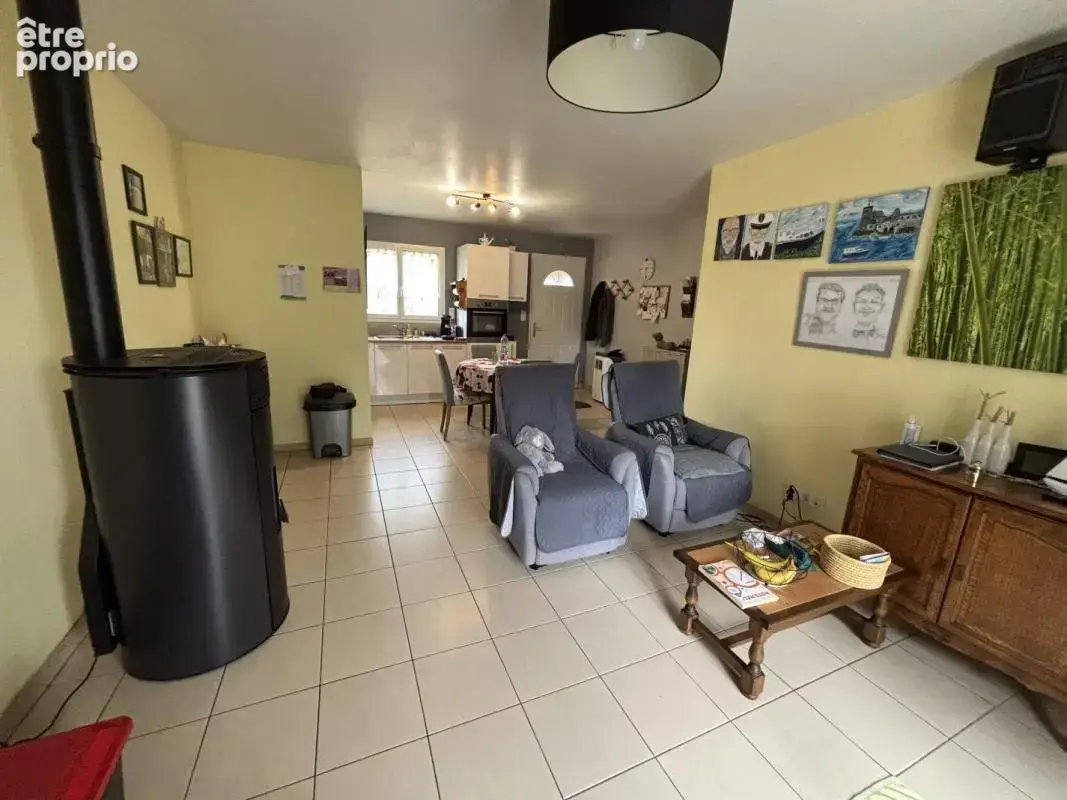Maison 4 pièces 85 m² à vendre à Arbigny (01190) - photo 3