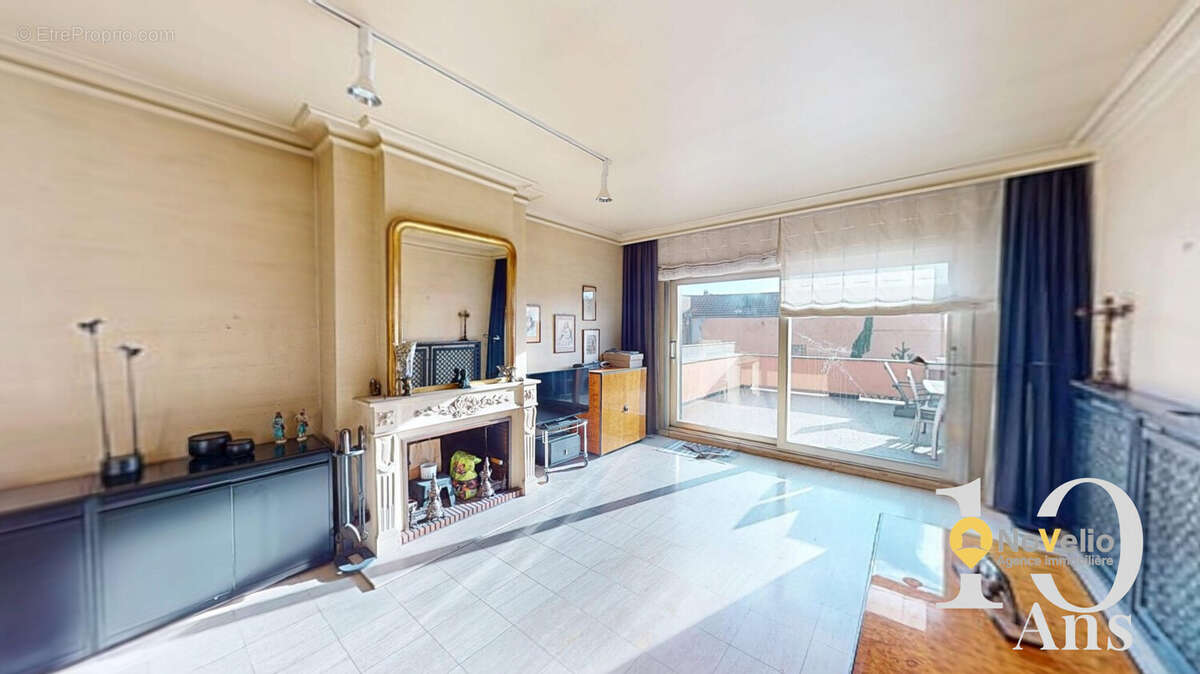 Appartement à FREYMING-MERLEBACH