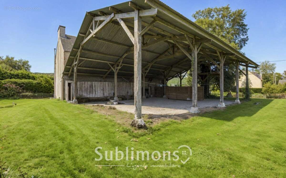 Maison à LA CHAPELLE-NEUVE