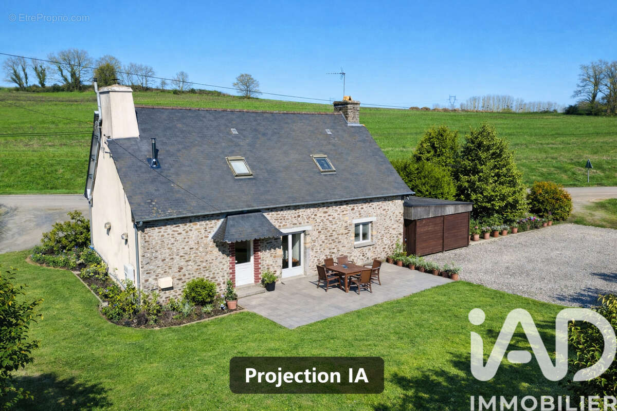 Photo 3 - Maison à NOUVOITOU