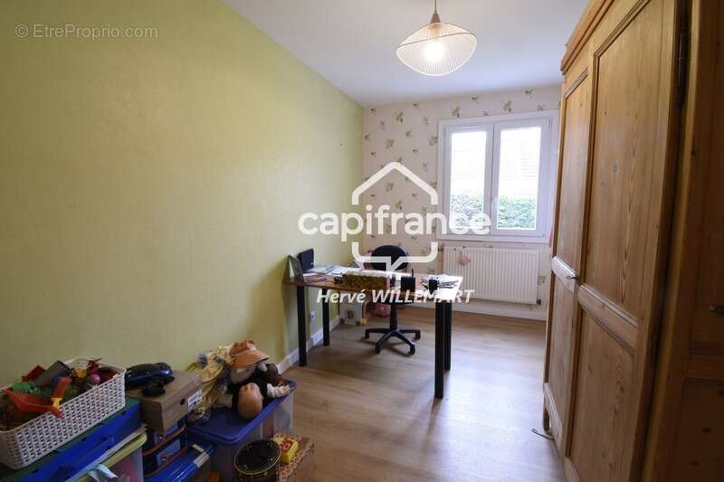 Maison à LES MOERES