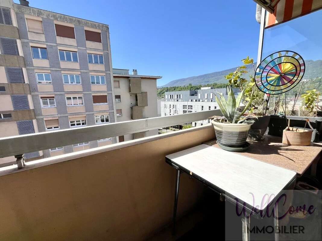 Appartement à AIX-LES-BAINS