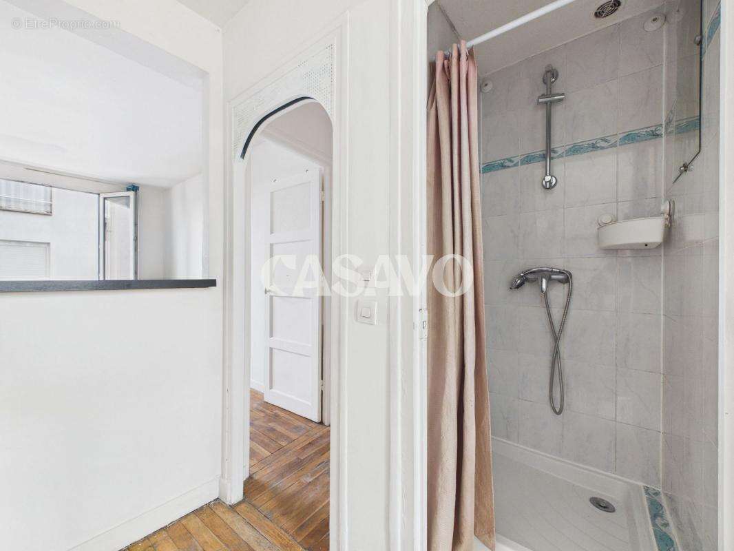 Vente Appartement 1 pièce de 25m² - 75018 Paris - photo 16