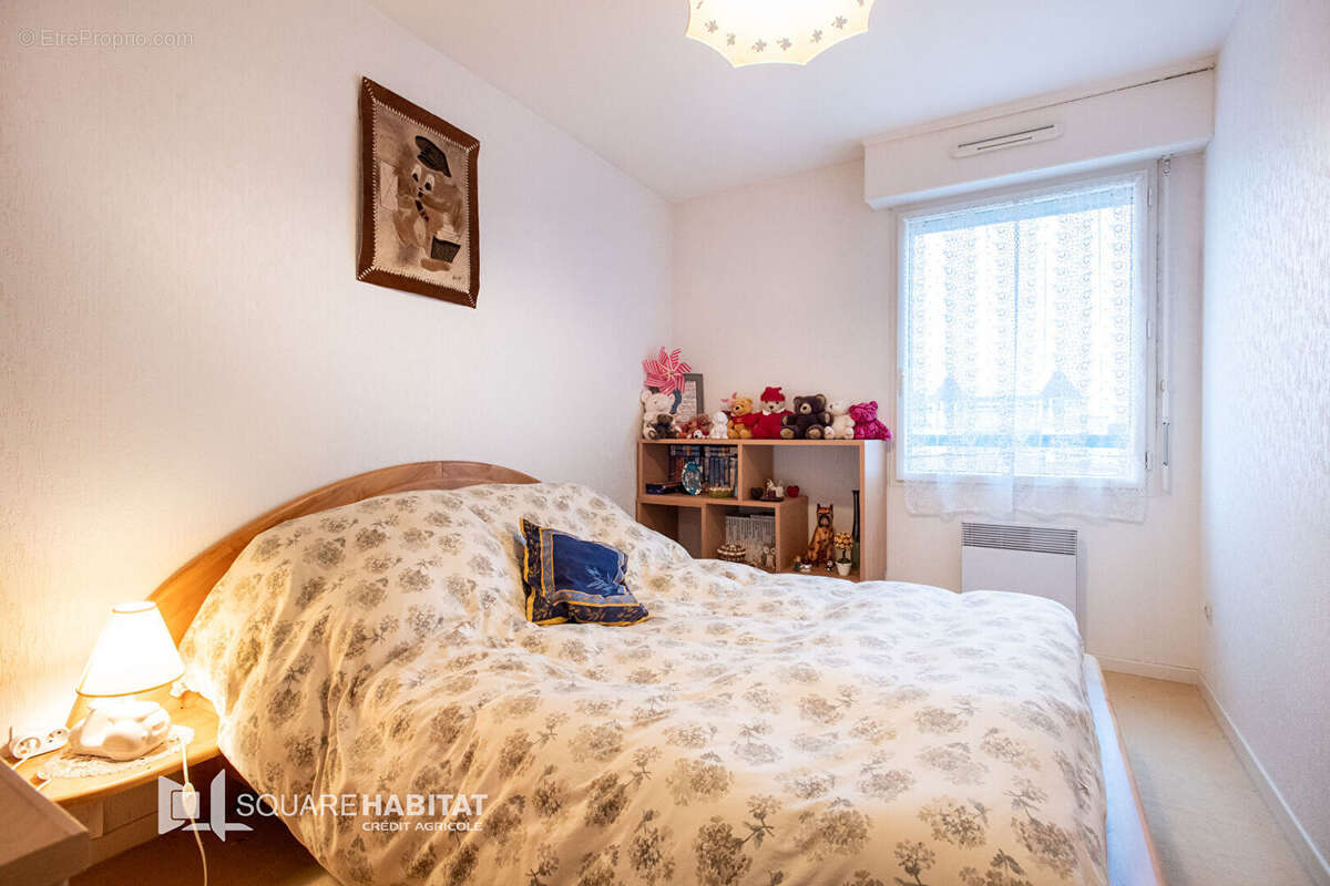 Appartement à LE TOUQUET-PARIS-PLAGE