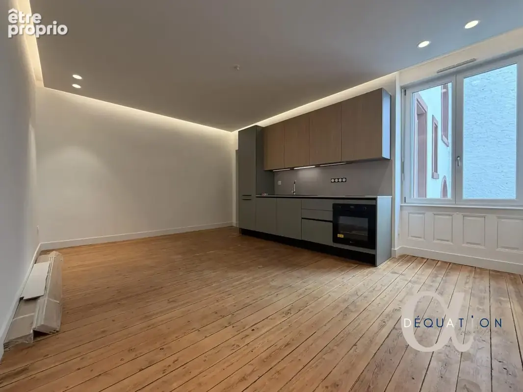 Appartement 2 pièces 51 m² à vendre à Strasbourg (67000) - photo 2