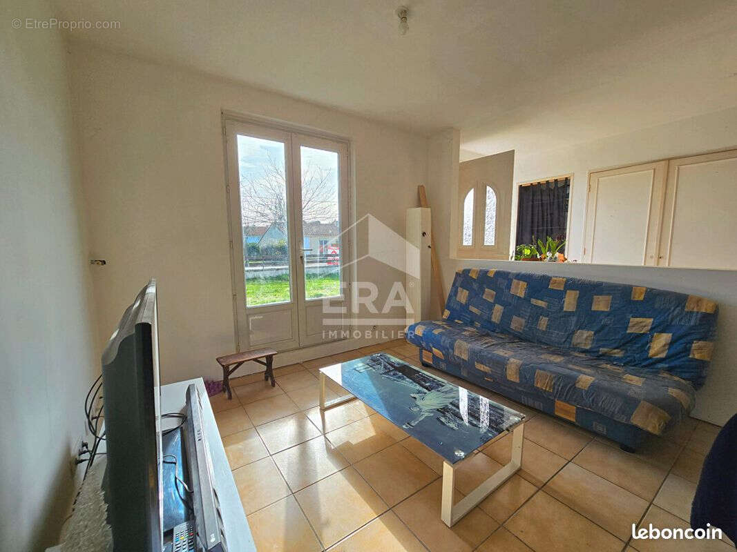 Maison à LA MONTAGNE