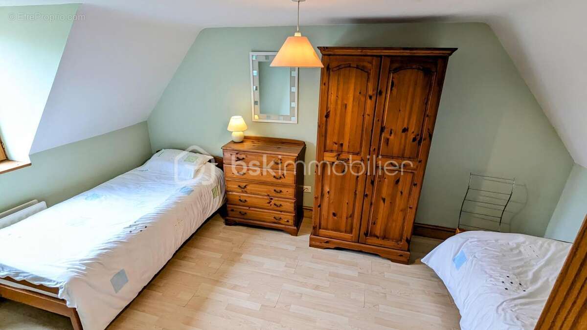 Maison à HUCQUELIERS