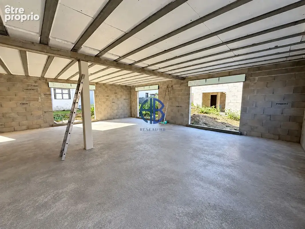Maison Neuve 4 chambres avec garage 110m2 - photo 8