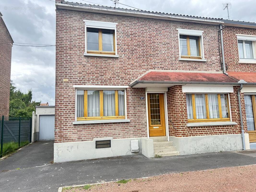 Maison à CAMBRAI