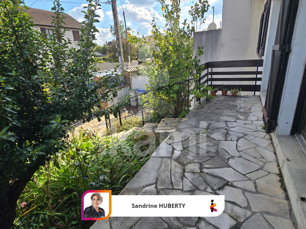 Maison à AULNAY-SOUS-BOIS