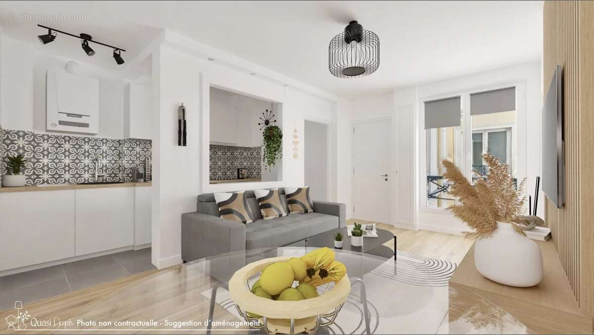 Appartement à PARIS-7E